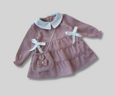 فستان شتوى كرانيش فيونكه